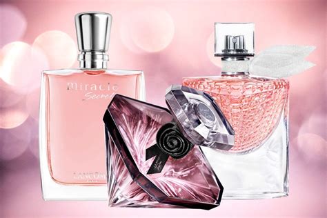 list of lancome perfumes|lancome perfumes list by rating.